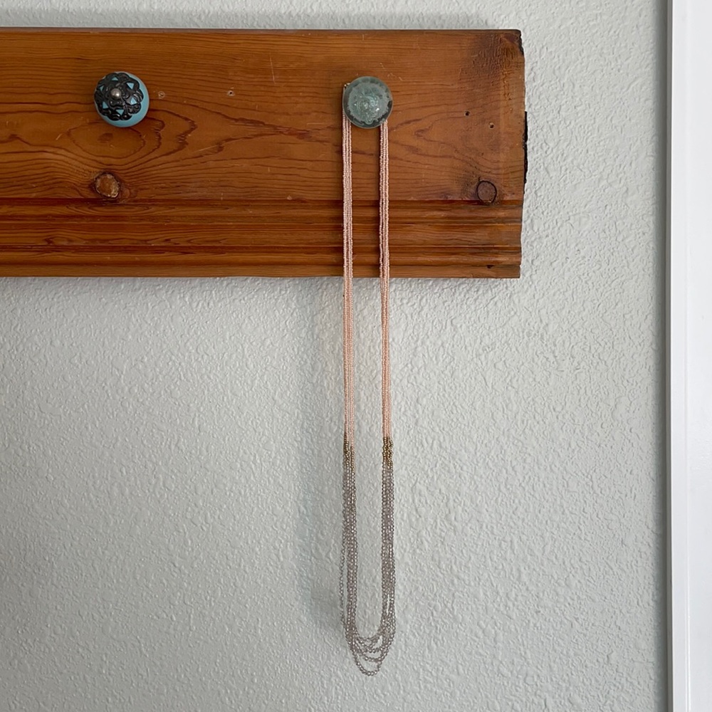 Loft Beaded Necklace